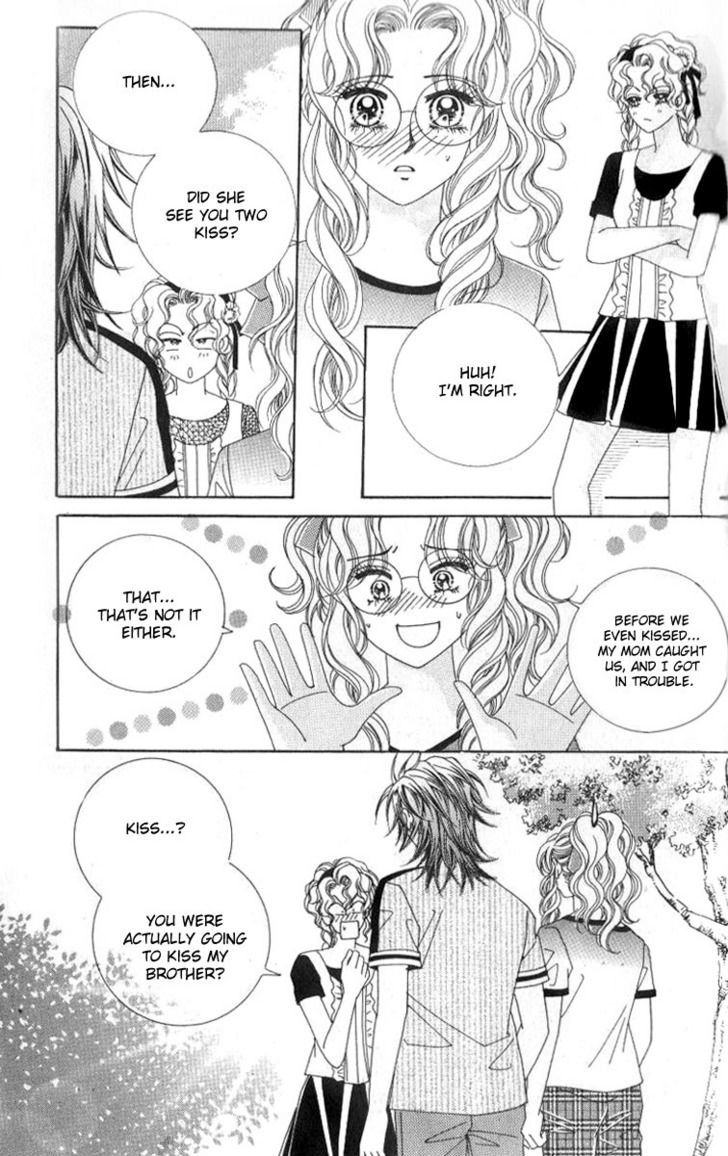 Sweet Bitter Love Chapter 8 page 2 - Chapter 8