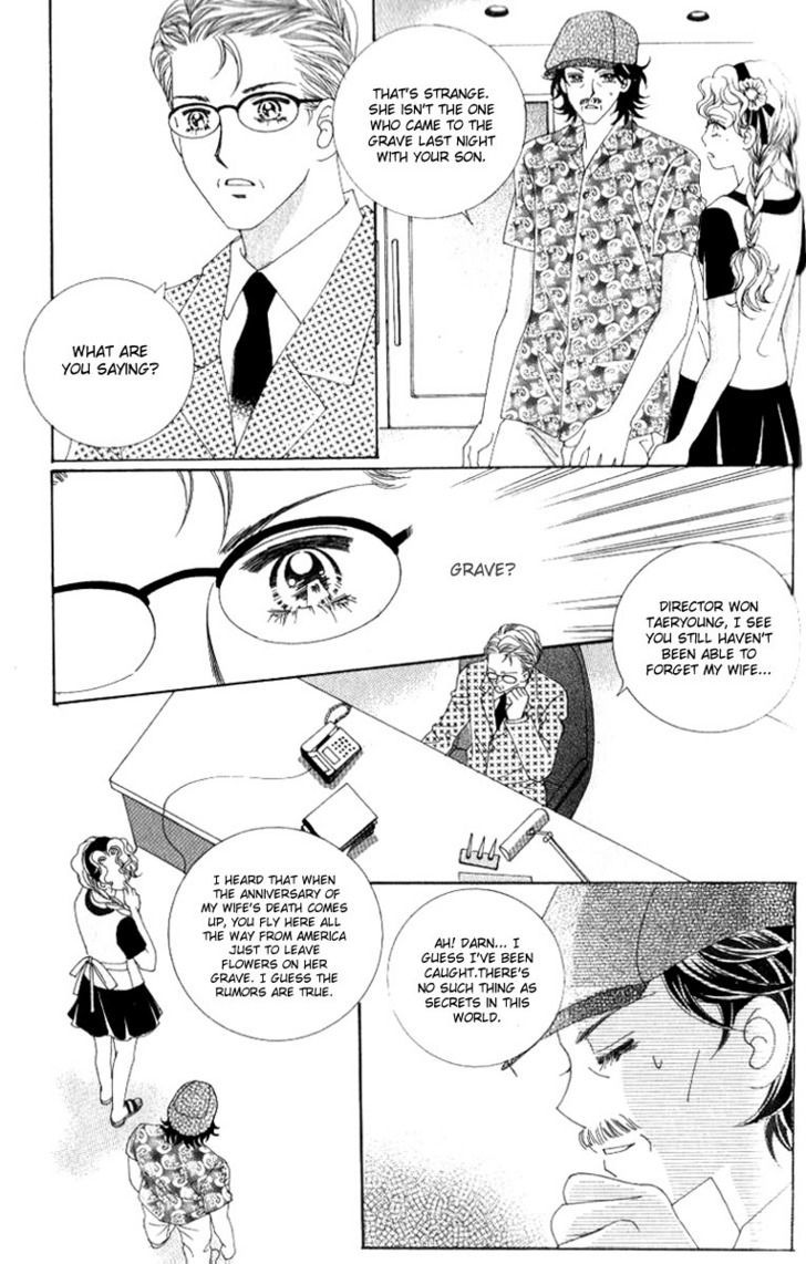 Sweet Bitter Love Chapter 8 page 22 - Chapter 8