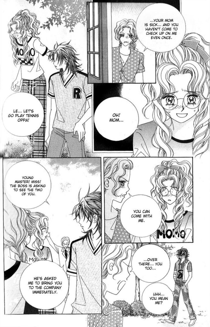 Sweet Bitter Love Chapter 8 page 3 - Chapter 8