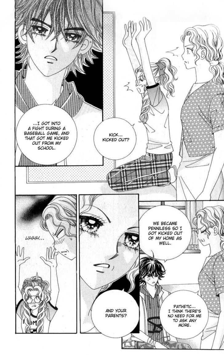 Sweet Bitter Love Chapter 8 page 6 - Chapter 8