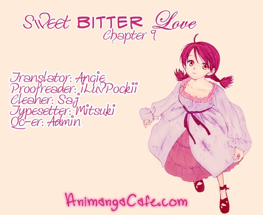 Sweet Bitter Love Chapter 9 page 23 - Chapter 9