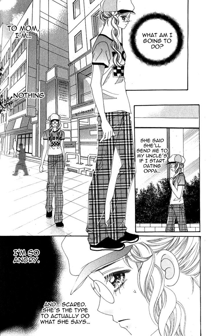 Sweet Bitter Love Chapter 9 page 6 - Chapter 9
