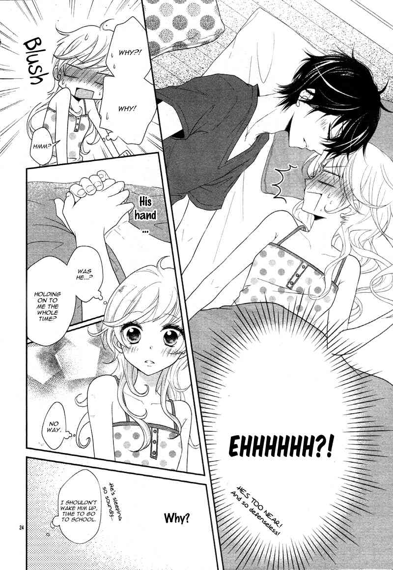 Sweet Bitter Room Chapter 2 page 27 - Chapter 2: Sweet Bitter Room
