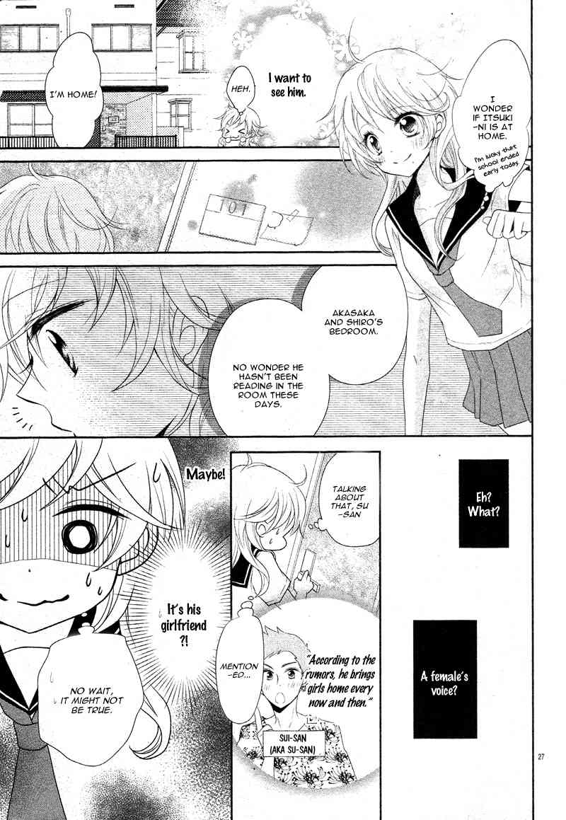 Sweet Bitter Room Chapter 2 page 30 - Chapter 2: Sweet Bitter Room