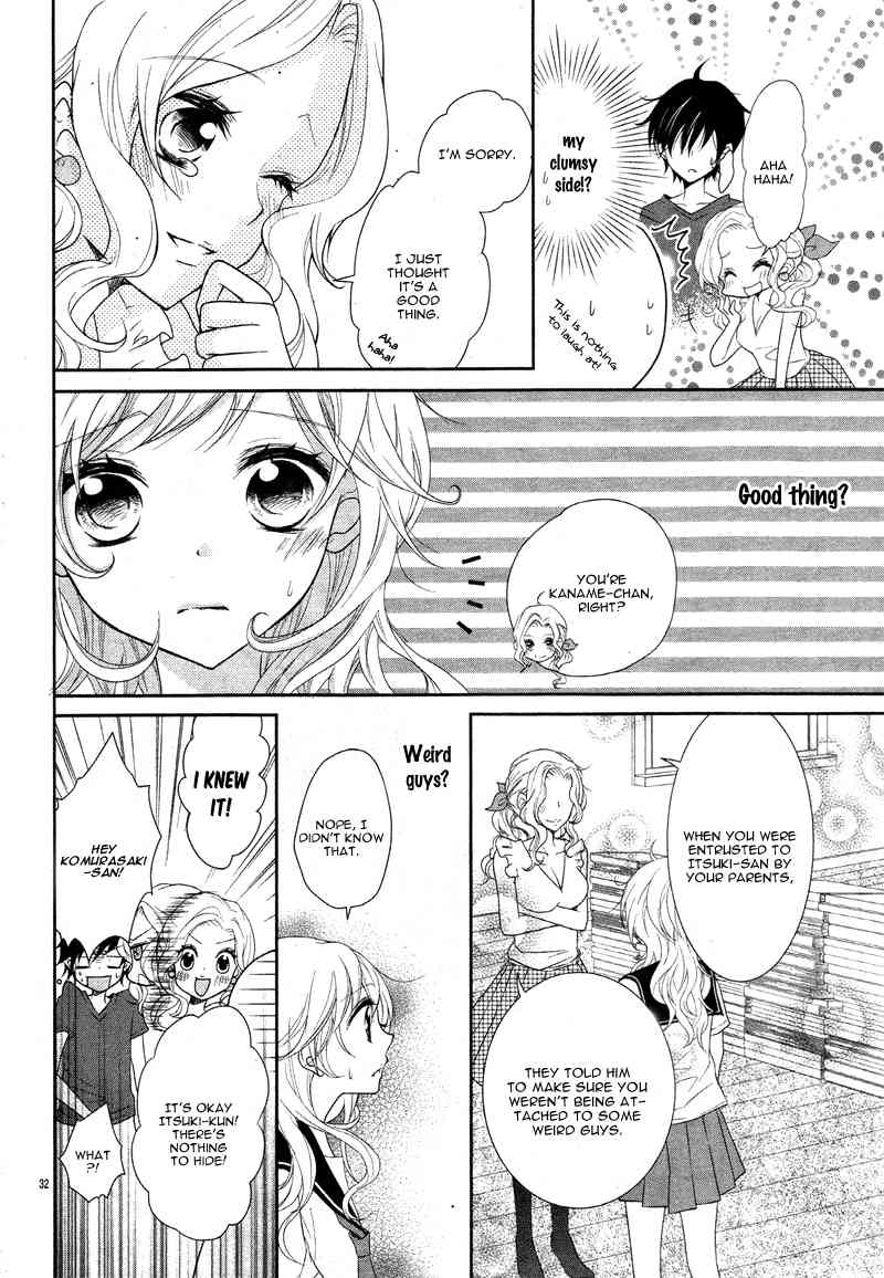 Sweet Bitter Room Chapter 2 page 35 - Chapter 2: Sweet Bitter Room