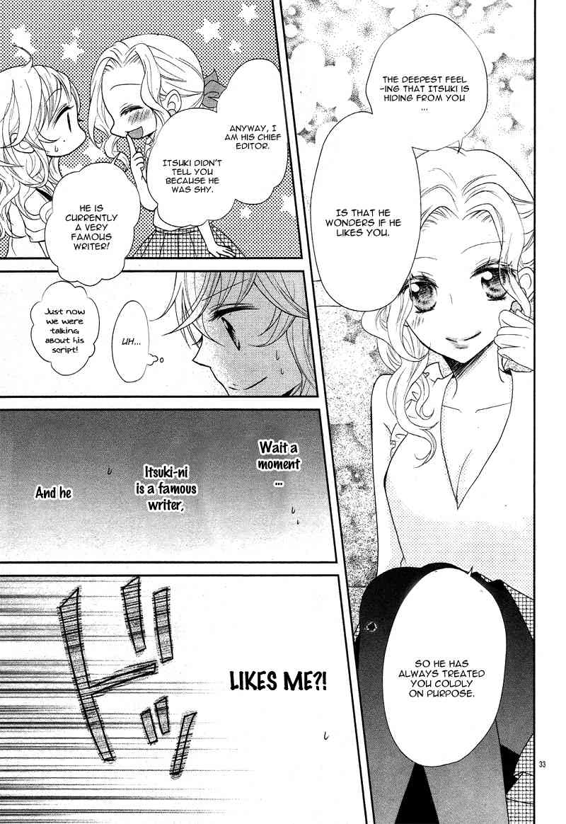 Sweet Bitter Room Chapter 2 page 36 - Chapter 2: Sweet Bitter Room