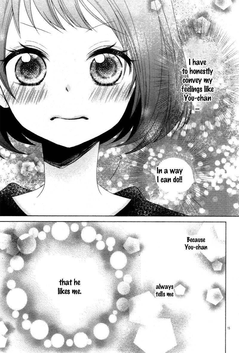 Sweet Bitter Room Chapter 3 page 19 - Chapter 3: Kono Kekkon ni wa "Suki" ga Nai