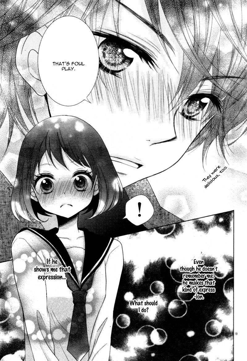 Sweet Bitter Room Chapter 3 page 23 - Chapter 3: Kono Kekkon ni wa "Suki" ga Nai