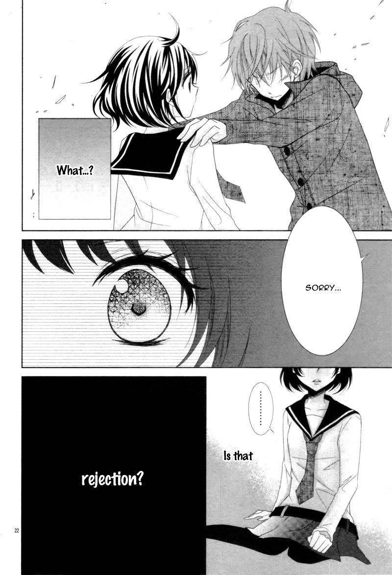 Sweet Bitter Room Chapter 3 page 26 - Chapter 3: Kono Kekkon ni wa "Suki" ga Nai