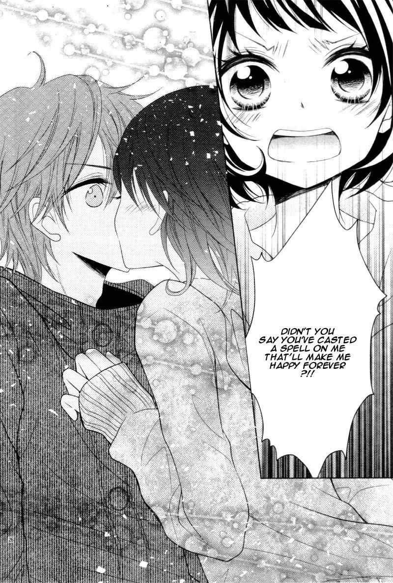 Sweet Bitter Room Chapter 3 page 30 - Chapter 3: Kono Kekkon ni wa "Suki" ga Nai