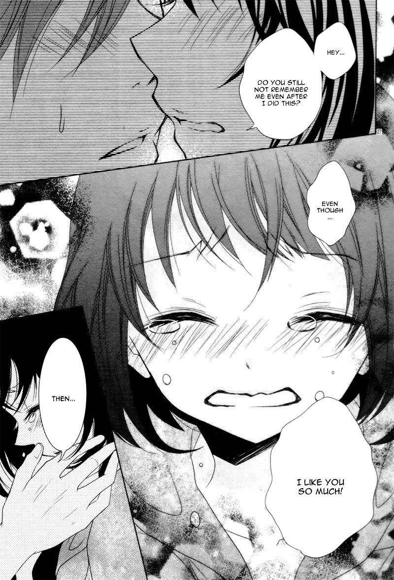 Sweet Bitter Room Chapter 3 page 31 - Chapter 3: Kono Kekkon ni wa "Suki" ga Nai
