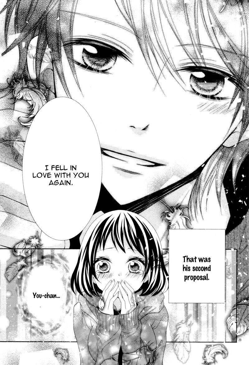 Sweet Bitter Room Chapter 3 page 33 - Chapter 3: Kono Kekkon ni wa "Suki" ga Nai