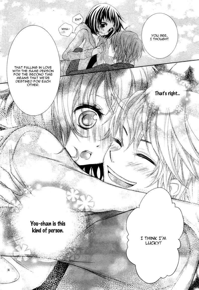 Sweet Bitter Room Chapter 3 page 34 - Chapter 3: Kono Kekkon ni wa "Suki" ga Nai