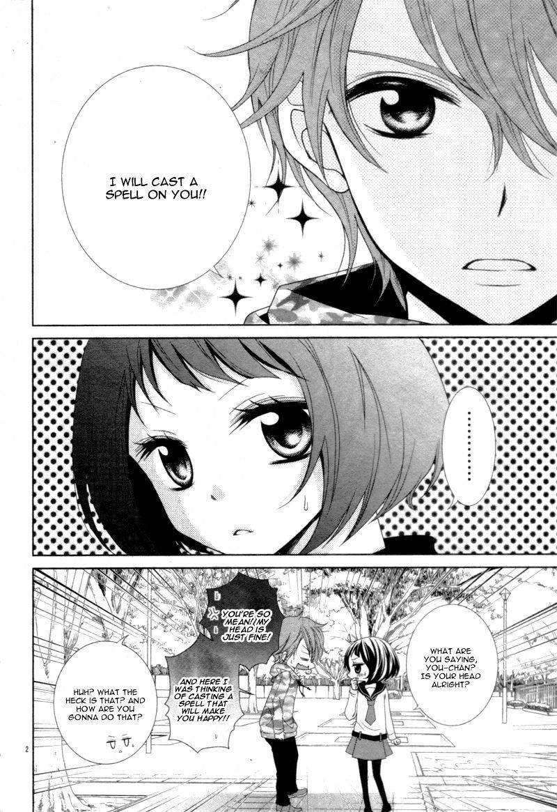 Sweet Bitter Room Chapter 3 page 6 - Chapter 3: Kono Kekkon ni wa "Suki" ga Nai