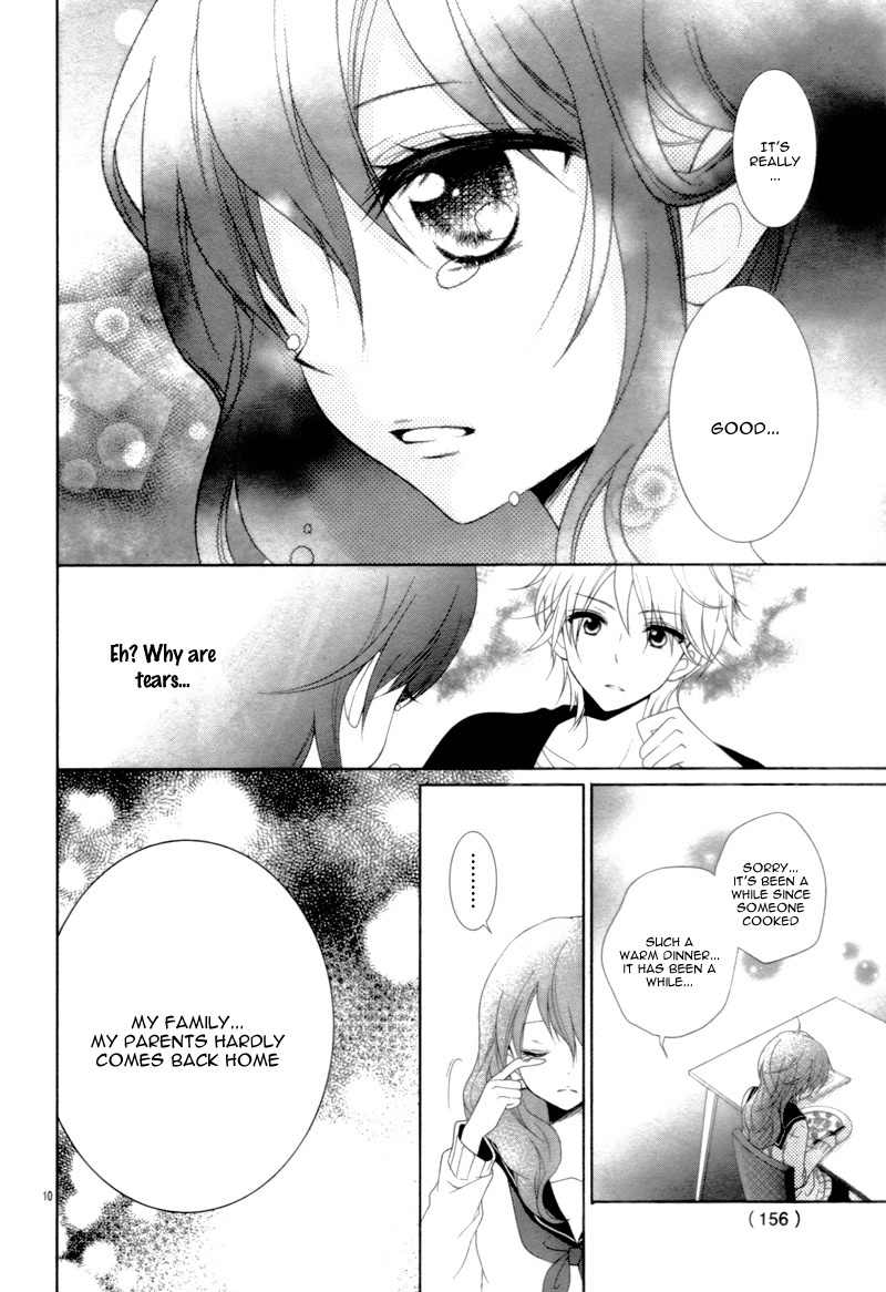 Sweet Bitter Room Chapter 4 page 14 - Chapter 4: Fushigi no Heya no Ouji-sama
