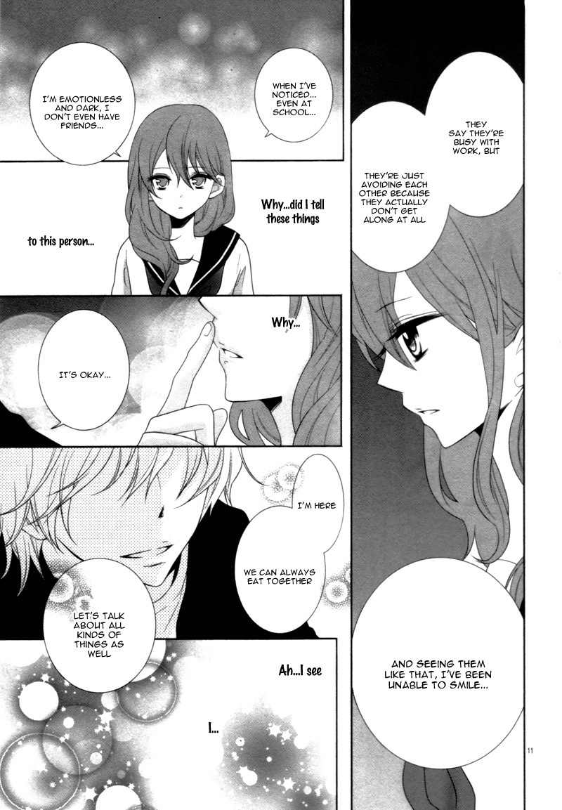 Sweet Bitter Room Chapter 4 page 15 - Chapter 4: Fushigi no Heya no Ouji-sama
