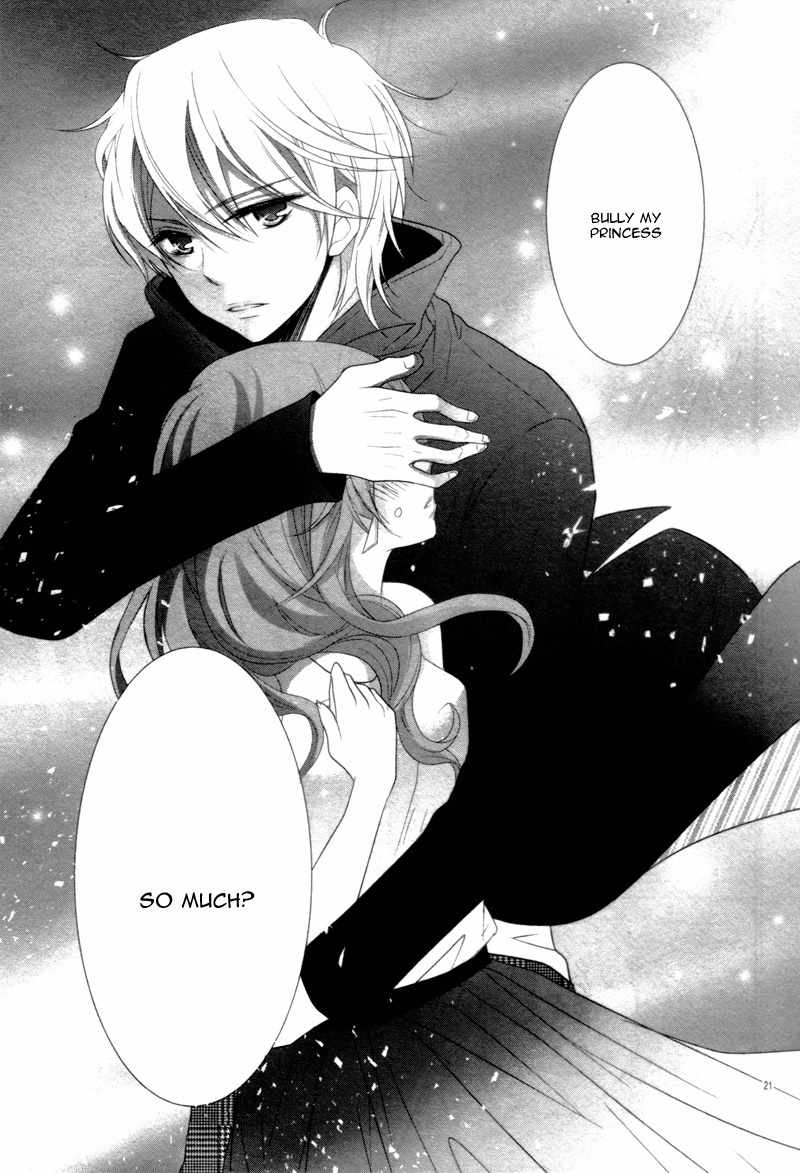 Sweet Bitter Room Chapter 4 page 25 - Chapter 4: Fushigi no Heya no Ouji-sama