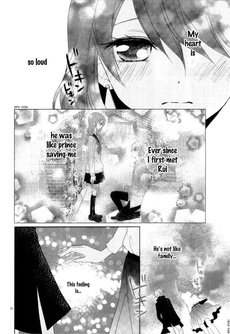 Sweet Bitter Room Chapter 4 page 28 - Chapter 4: Fushigi no Heya no Ouji-sama