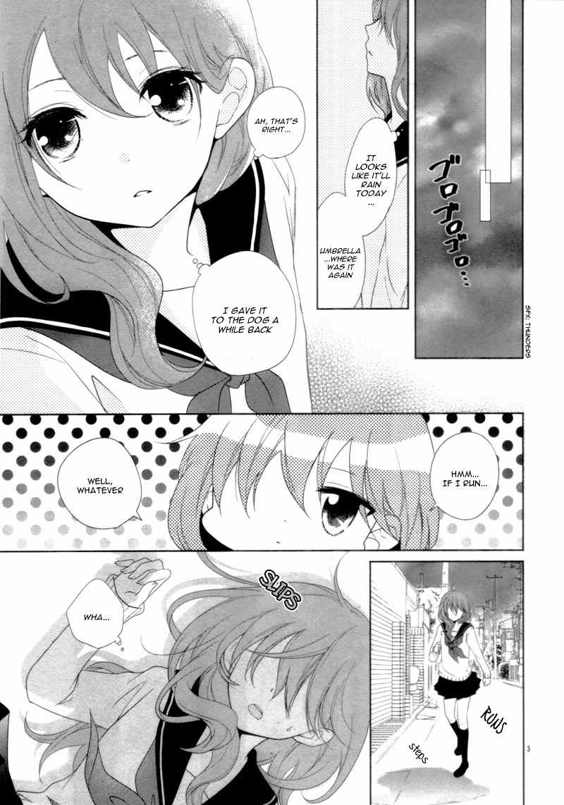 Sweet Bitter Room Chapter 4 page 7 - Chapter 4: Fushigi no Heya no Ouji-sama