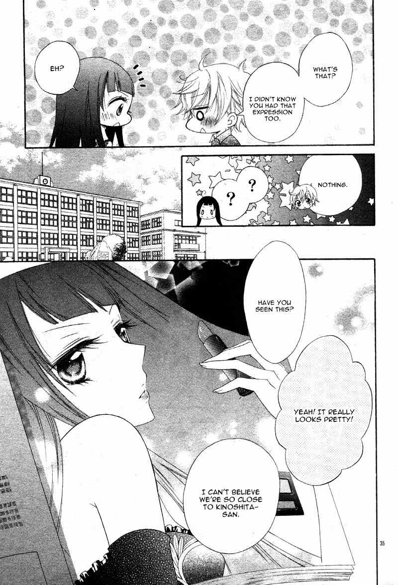 Sweet Bitter Room Chapter 5 page 37 - Chapter 5: Koakumagic!