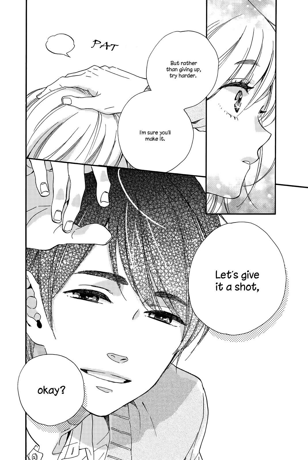 Sweet Bitter Chapter 1 page 20 - Chapter 1