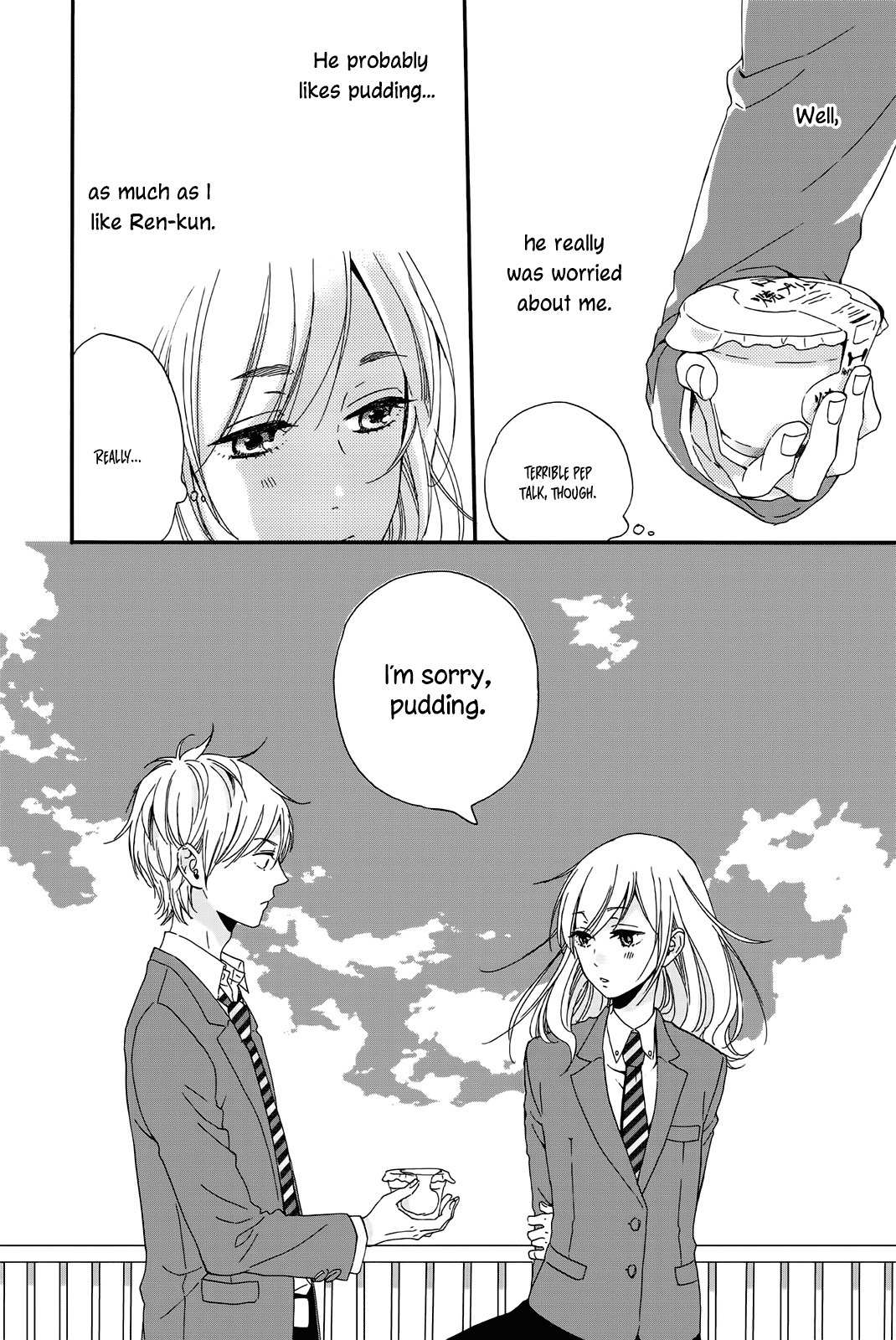 Sweet Bitter Chapter 1 page 34 - Chapter 1