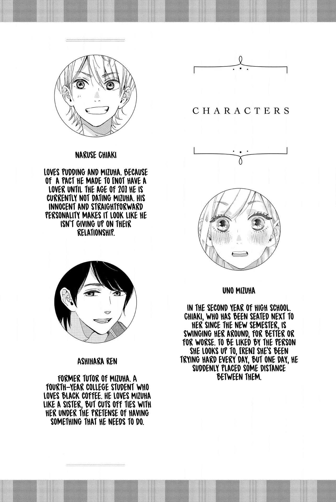 Sweet Bitter Chapter 10 page 4 - Chapter 10