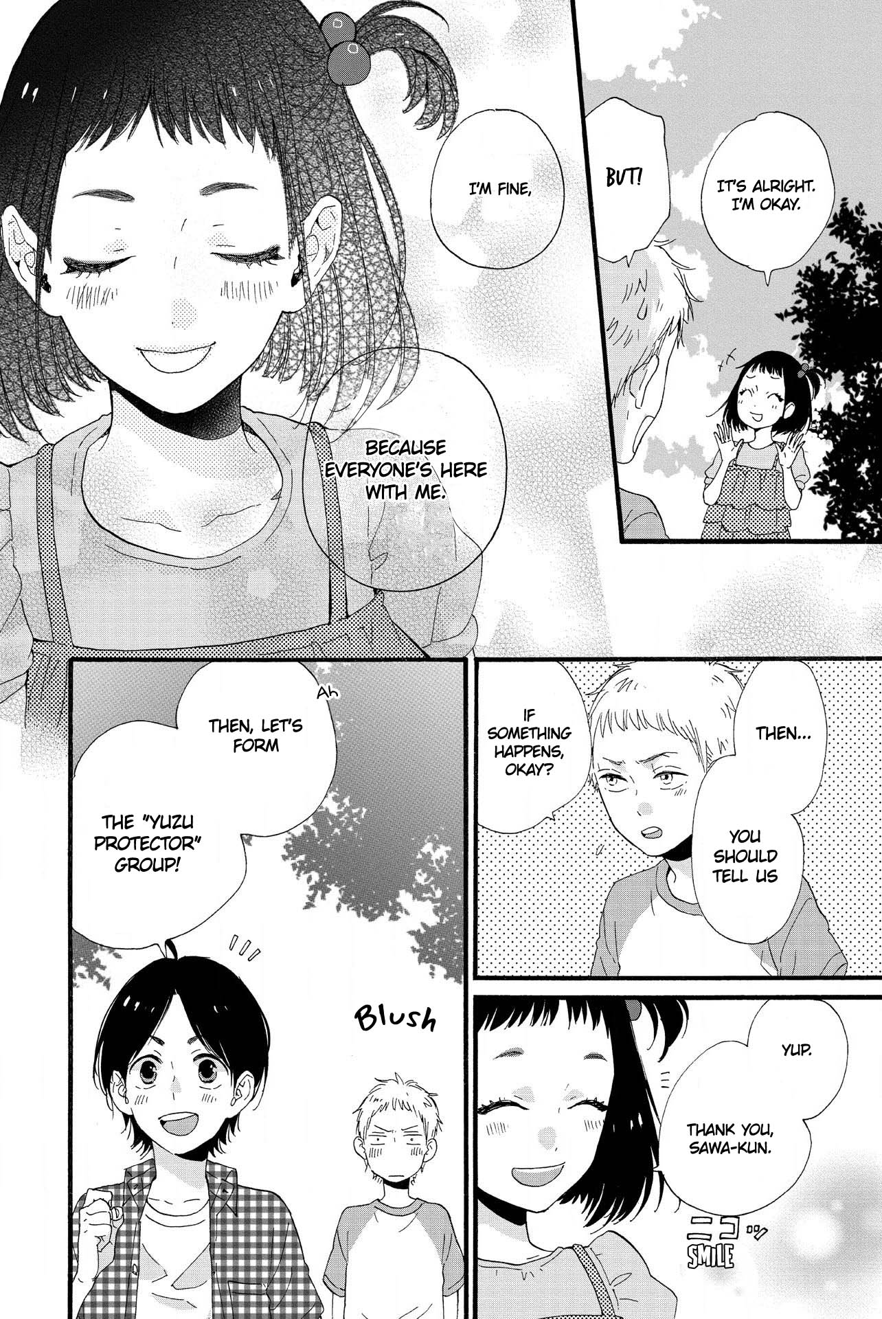 Sweet Bitter Chapter 12 page 15 - Chapter 12