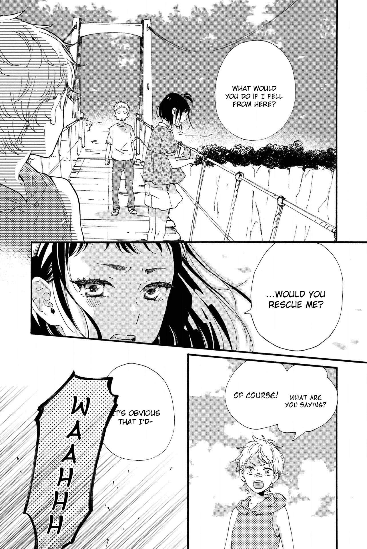 Sweet Bitter Chapter 13 page 6 - Chapter 13