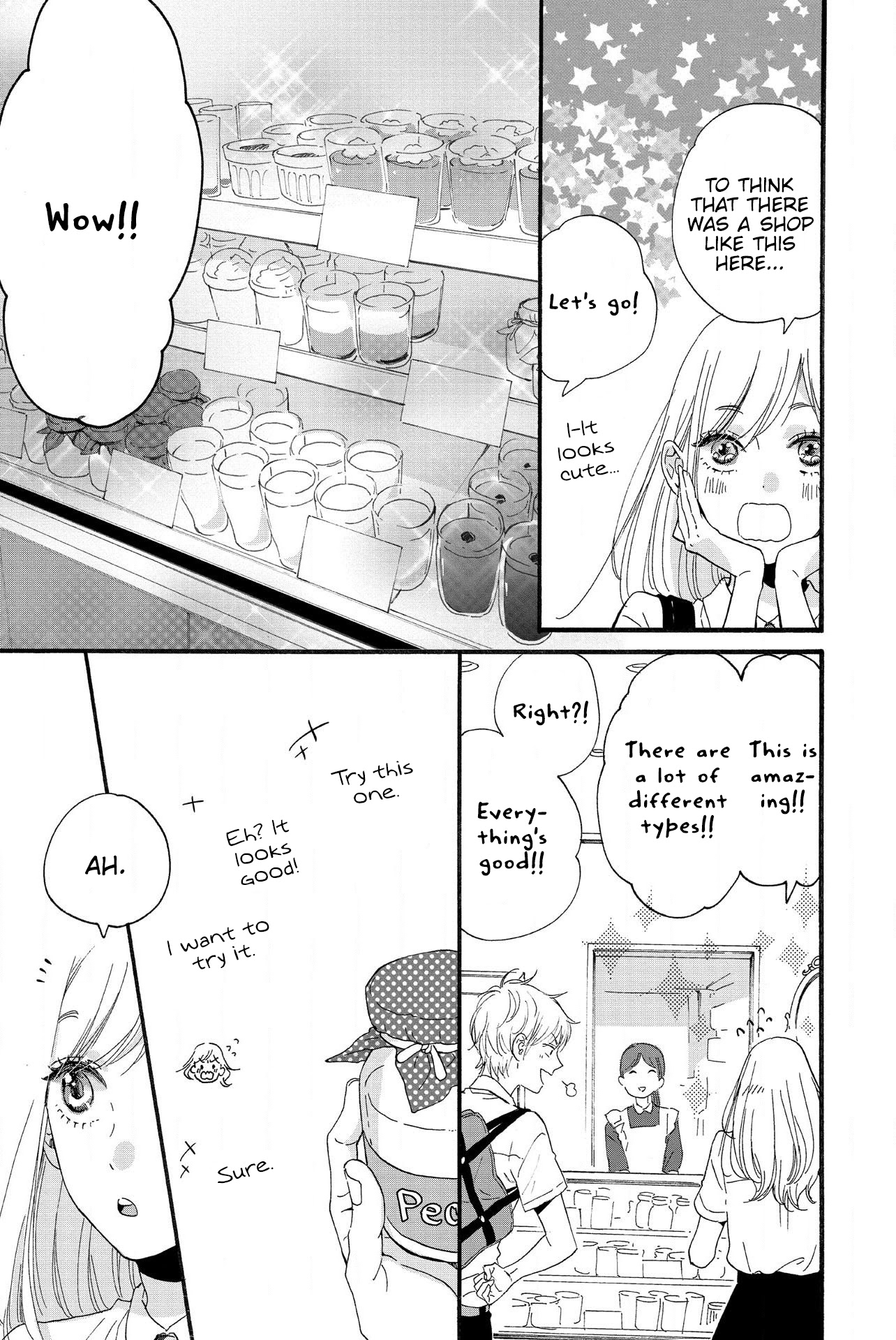 Sweet Bitter Chapter 15 page 17 - Chapter 15