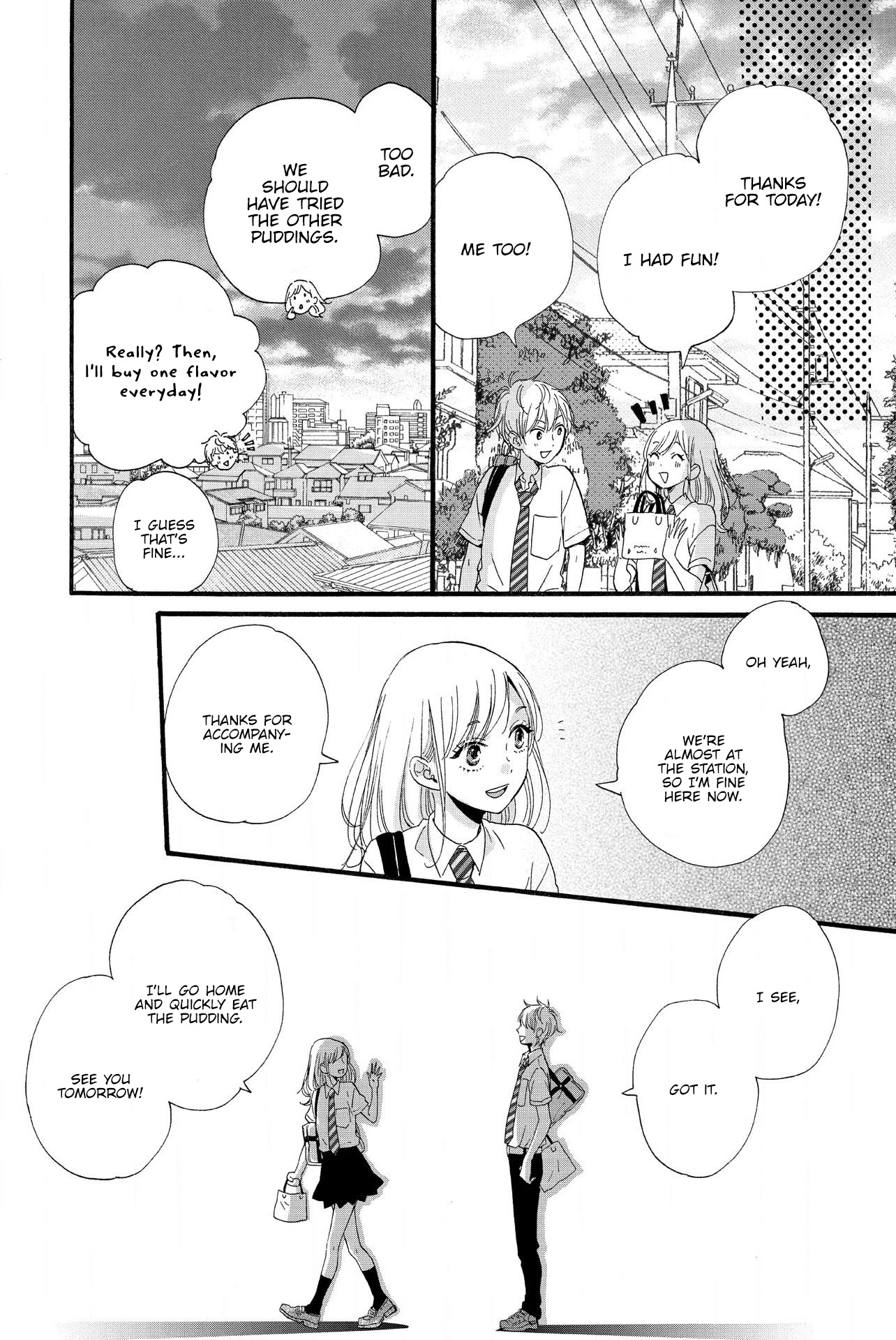 Sweet Bitter Chapter 15 page 20 - Chapter 15