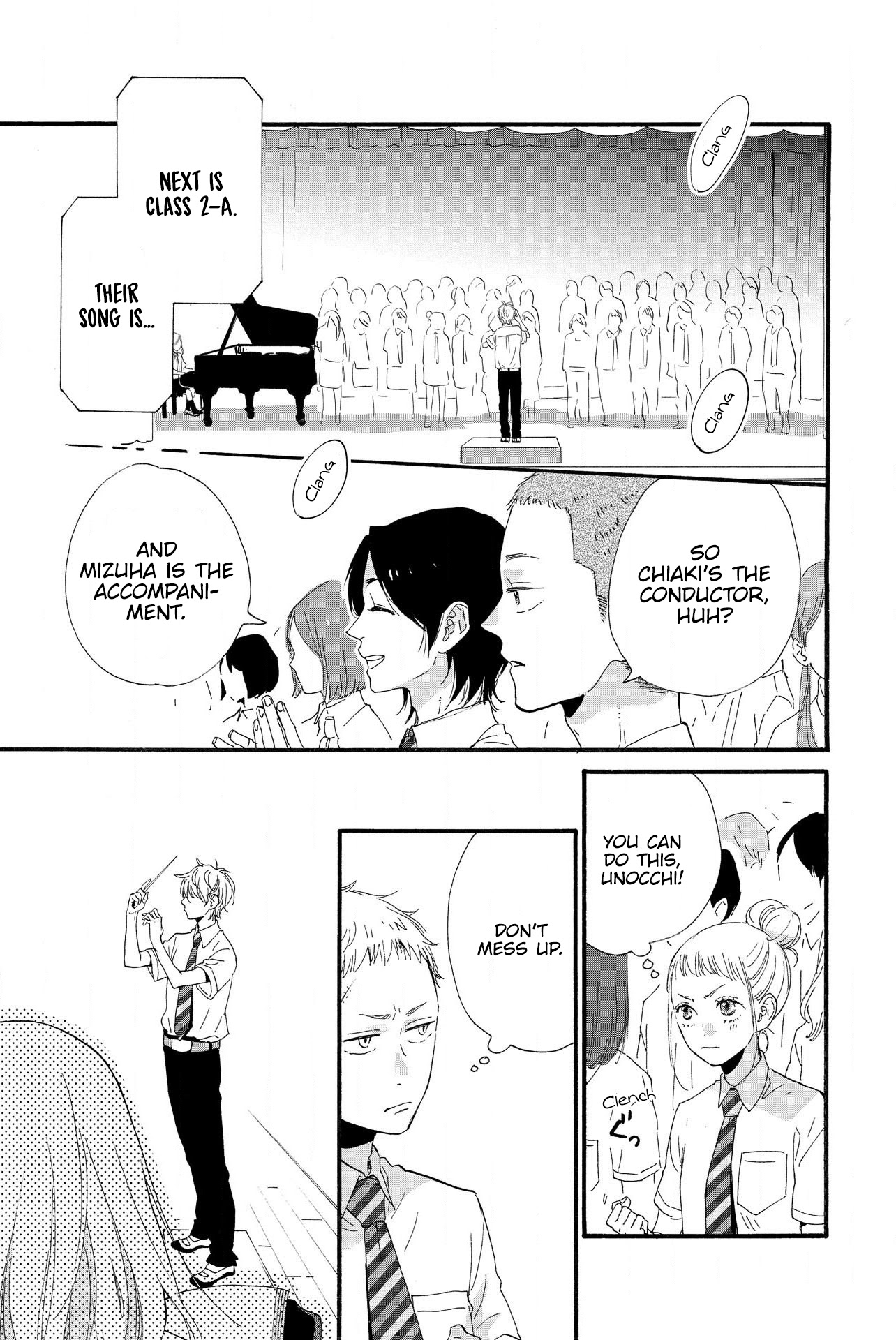 Sweet Bitter Chapter 15 page 5 - Chapter 15