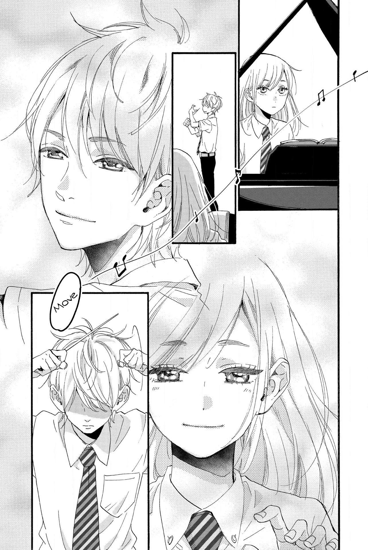 Sweet Bitter Chapter 15 page 7 - Chapter 15