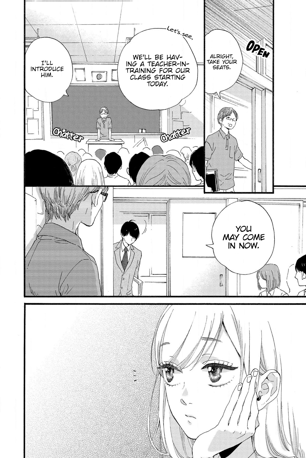 Sweet Bitter Chapter 16 page 19 - Chapter 16
