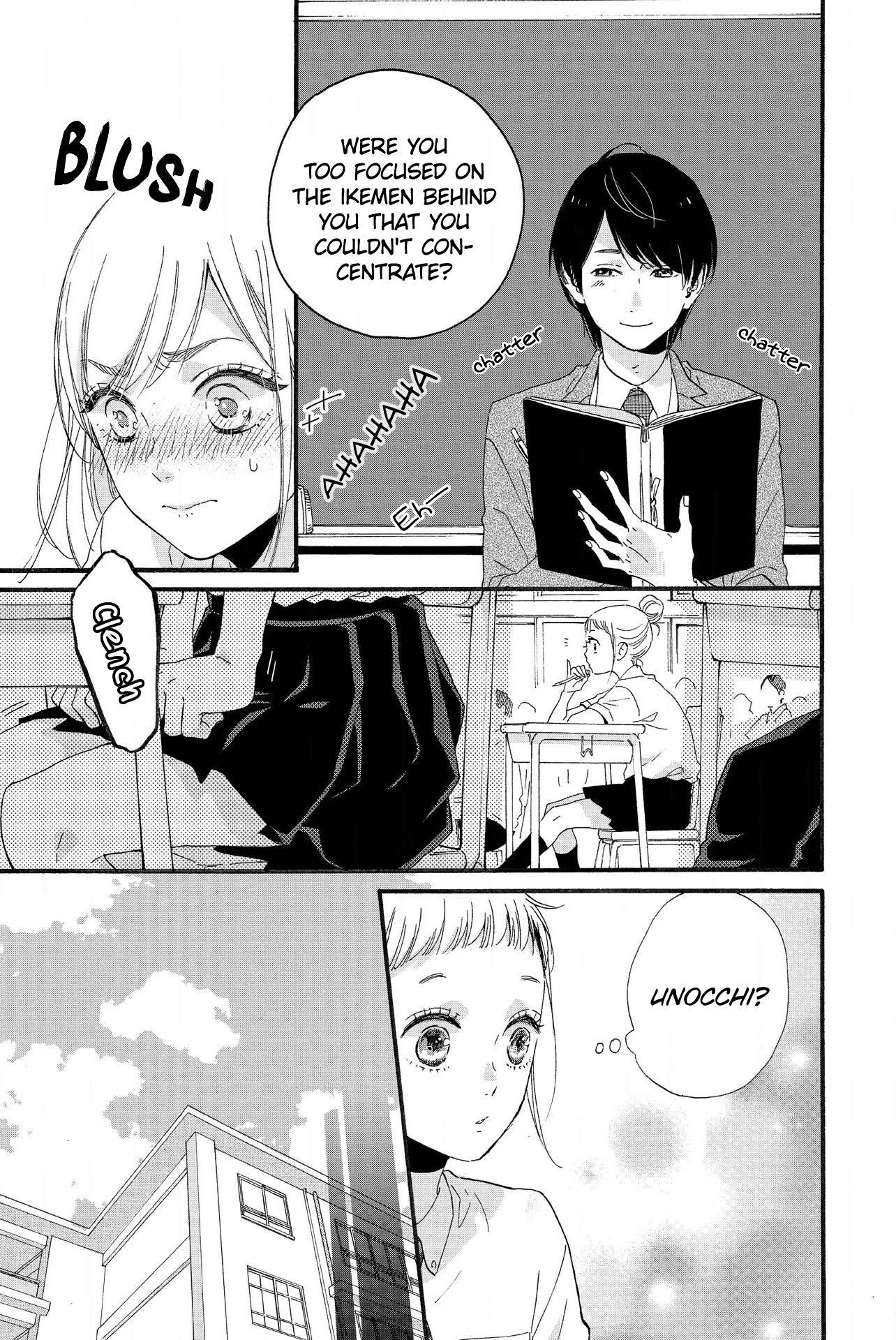 Sweet Bitter Chapter 17 page 7 - Chapter 17