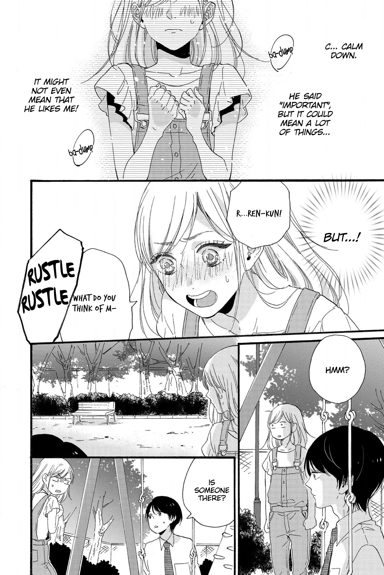 Sweet Bitter Chapter 18 page 10 - Chapter 18
