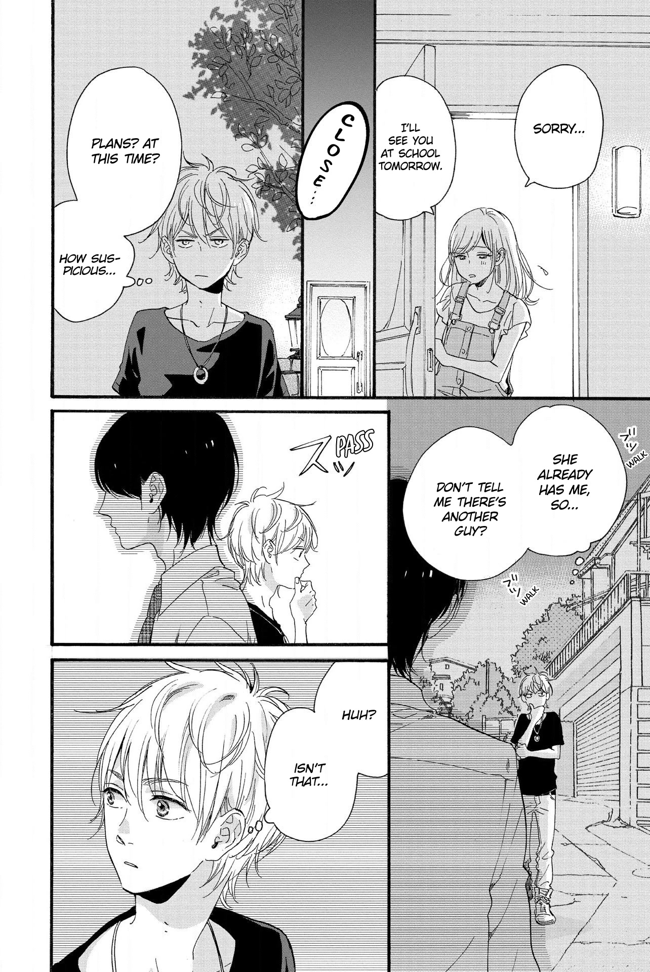 Sweet Bitter Chapter 18 page 4 - Chapter 18
