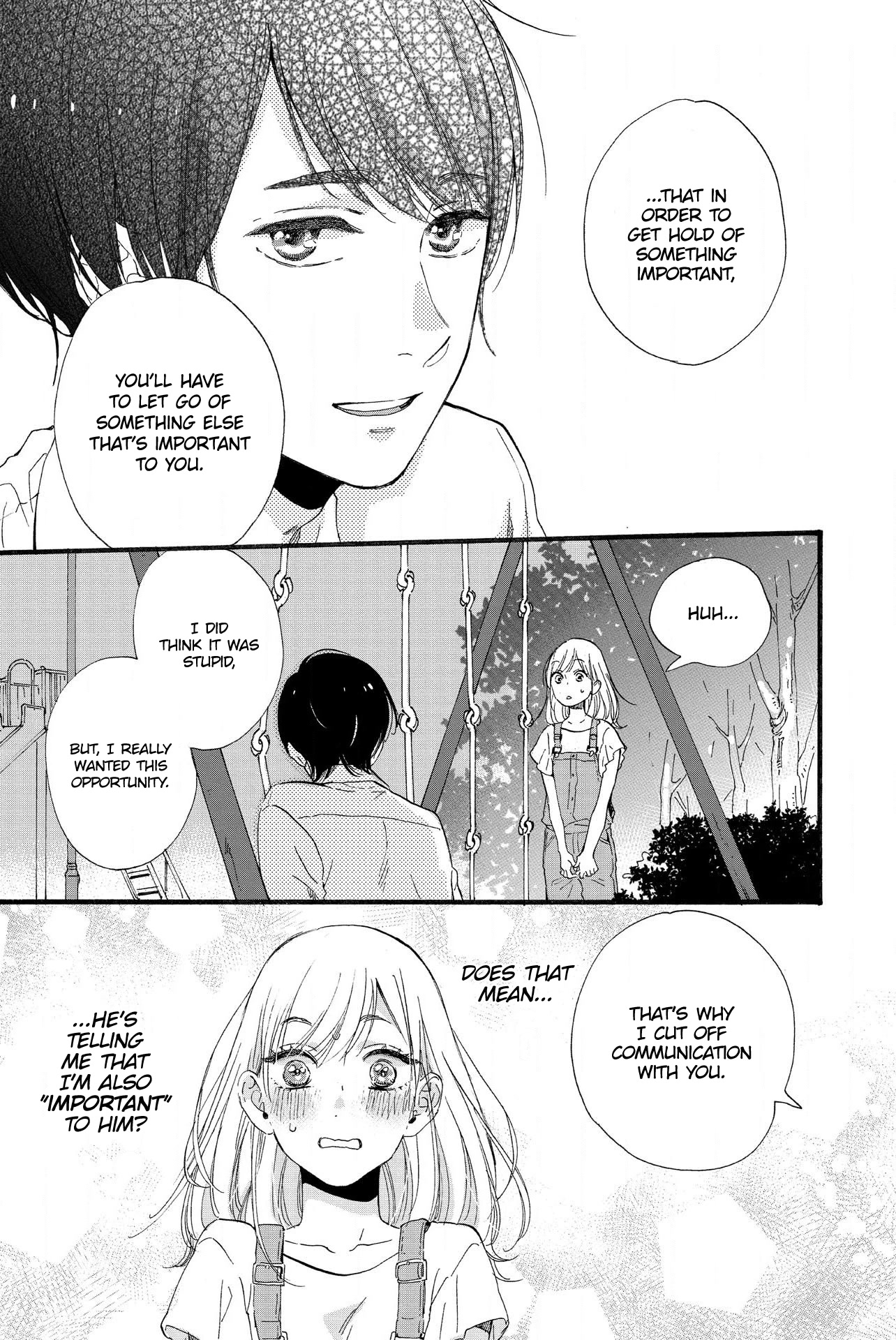 Sweet Bitter Chapter 18 page 7 - Chapter 18