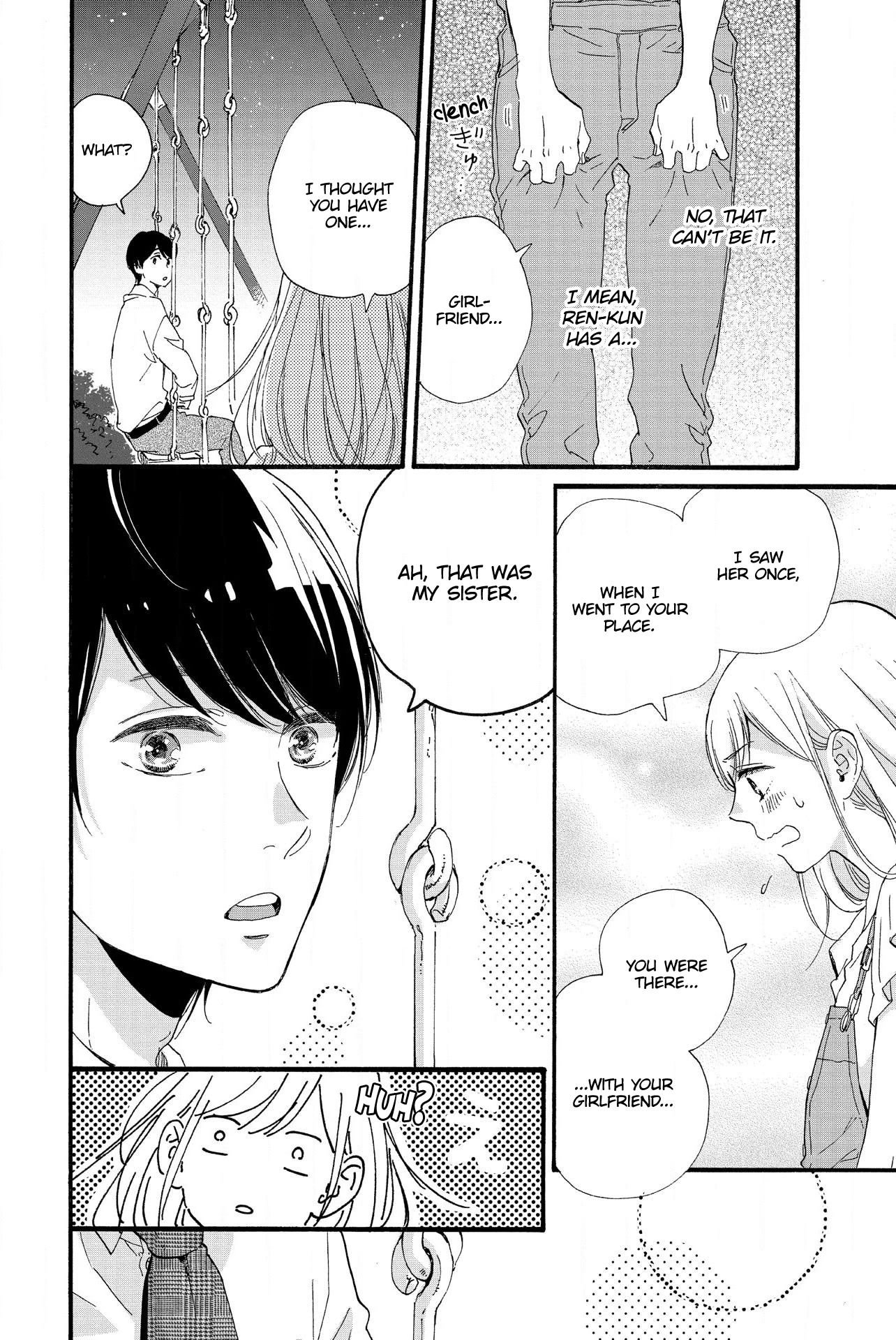 Sweet Bitter Chapter 18 page 8 - Chapter 18