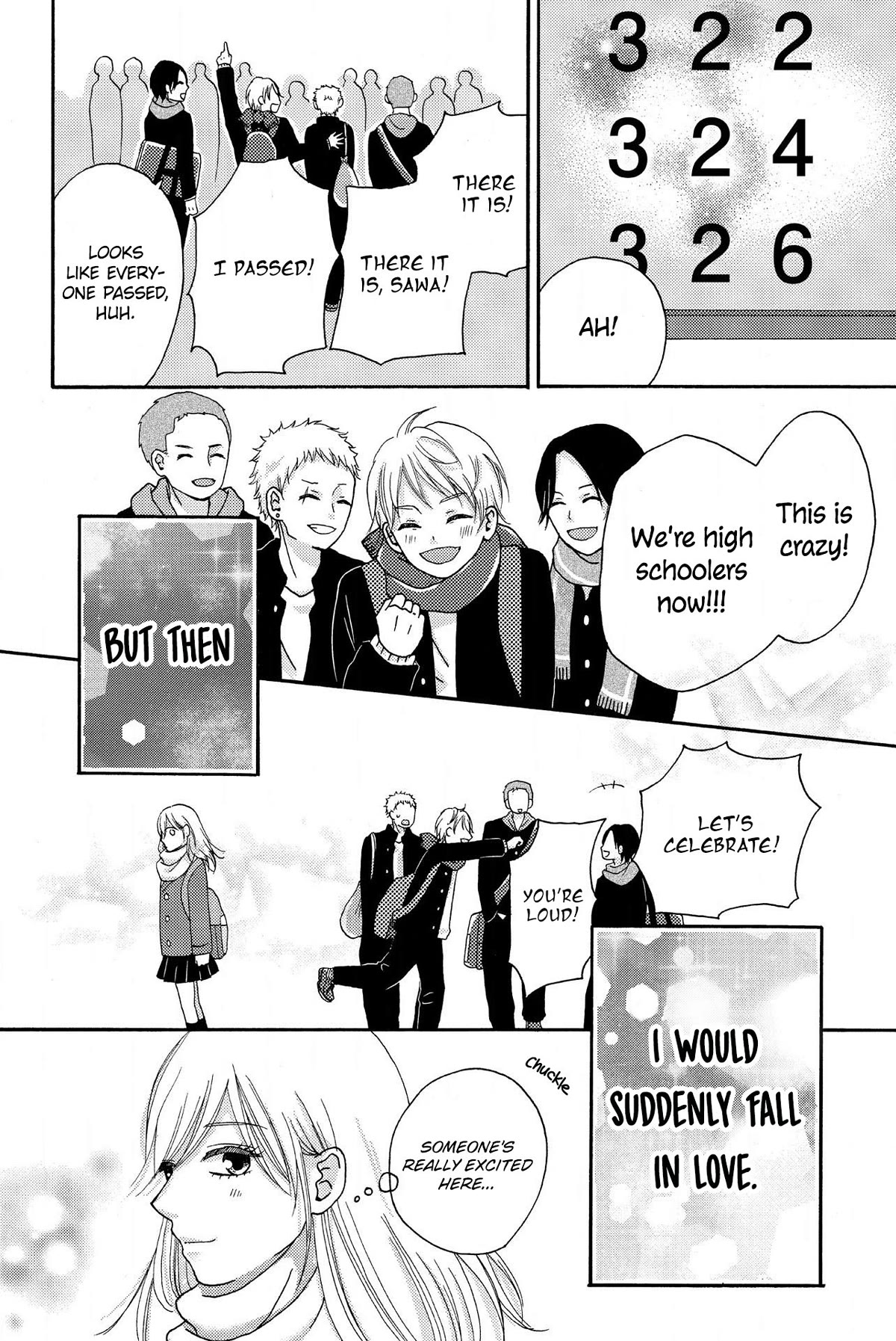 Sweet Bitter Chapter 19 page 25 - Chapter 19