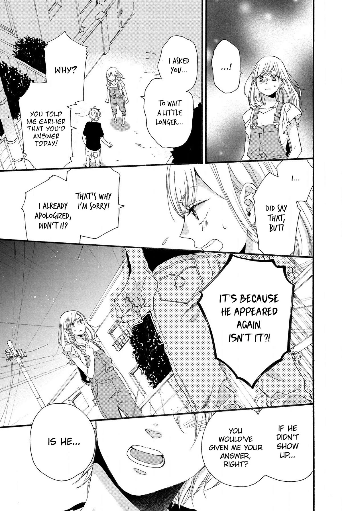 Sweet Bitter Chapter 19 page 6 - Chapter 19