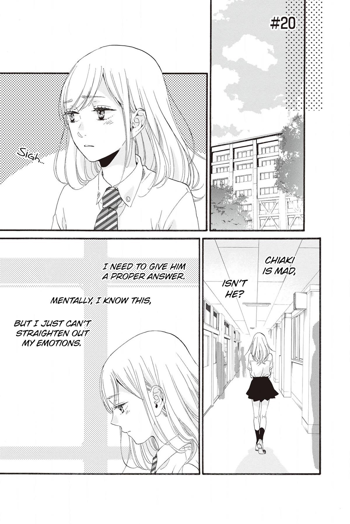 Sweet Bitter Chapter 20 page 6 - Chapter 20