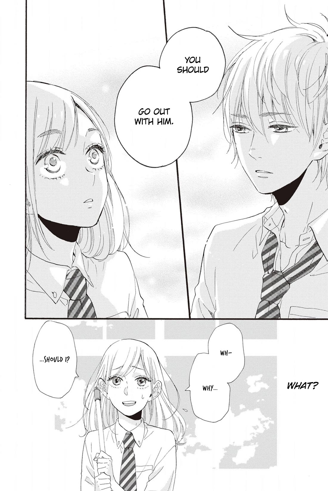 Sweet Bitter Chapter 21 page 6 - Chapter 21: Chapter 21