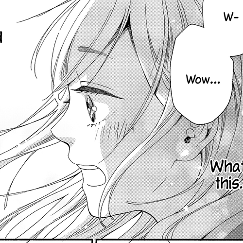 Sweet Bitter Chapter 4 cover