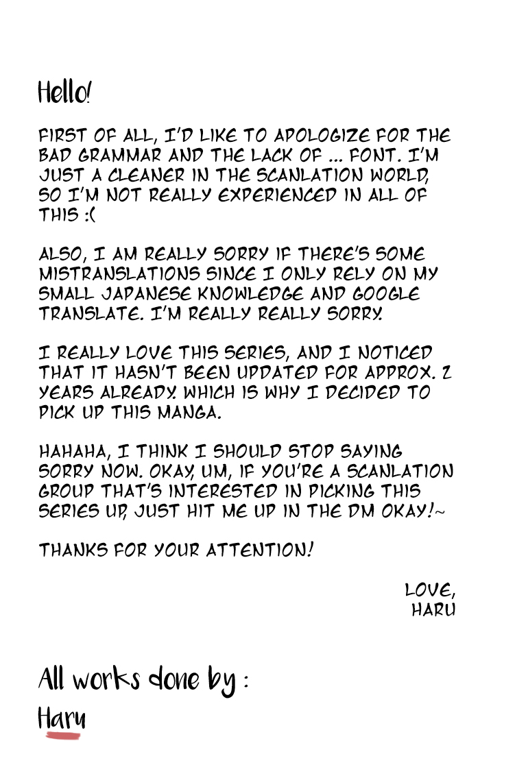 Sweet Bitter Chapter 5 page 17 - Chapter 5