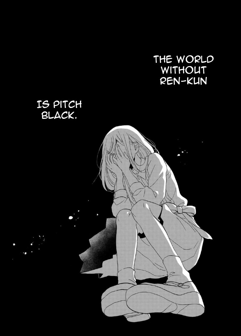 Sweet Bitter Chapter 6 page 18 - Chapter 6
