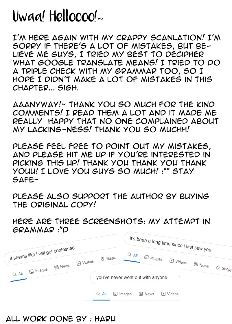 Sweet Bitter Chapter 6 page 19 - Chapter 6