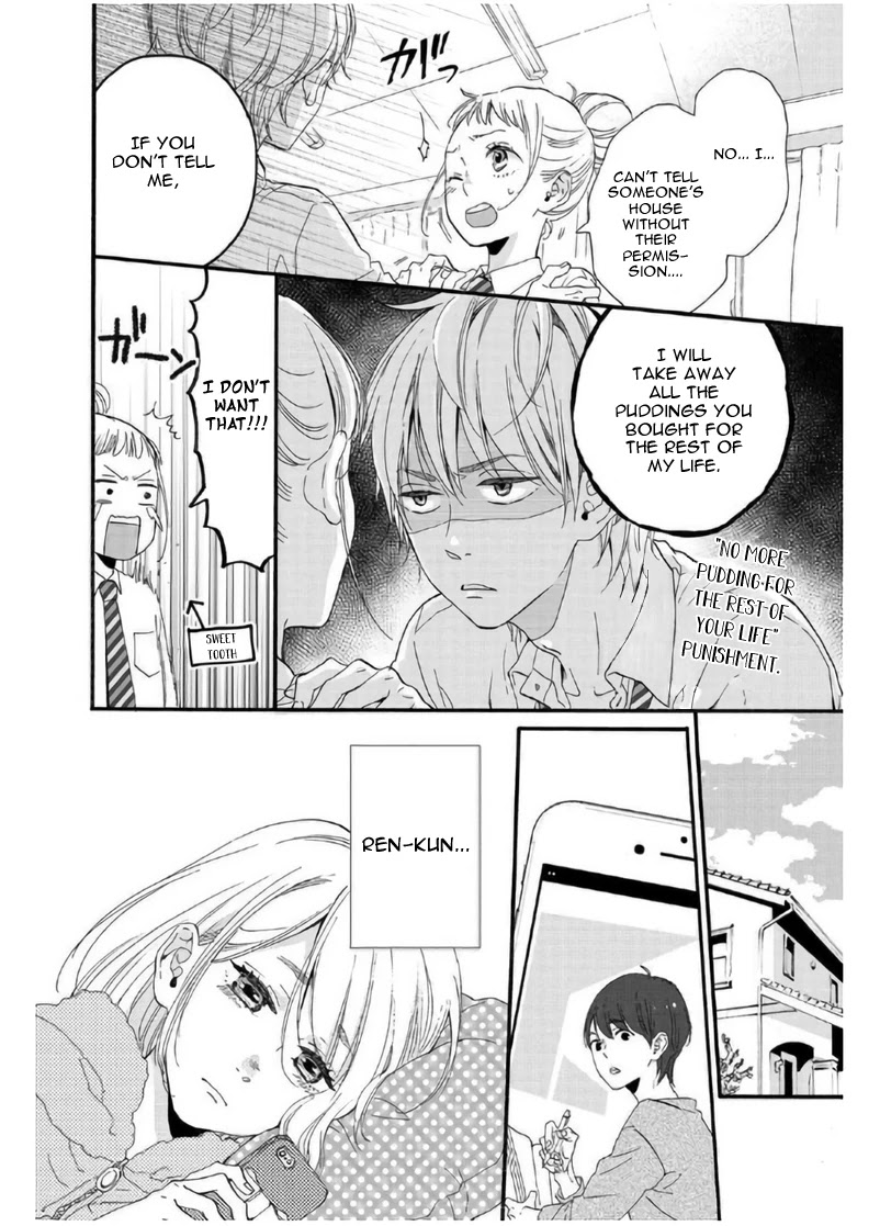 Sweet Bitter Chapter 7 page 2 - Chapter 7