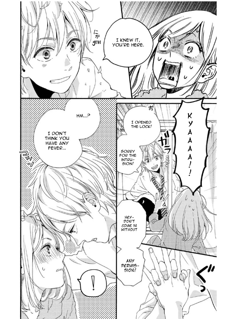 Sweet Bitter Chapter 7 page 6 - Chapter 7