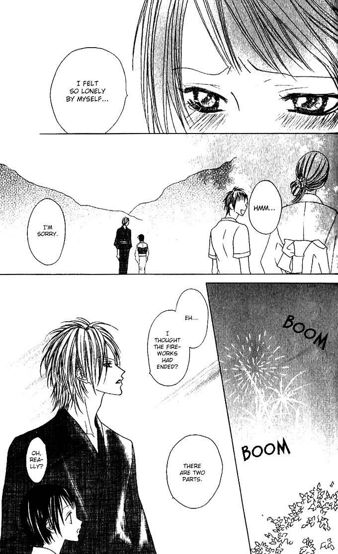 Sweet Black Chapter 2 page 41 - Chapter 2